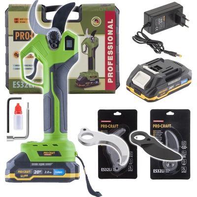 Procraft ES32Li – Zboží Mobilmania