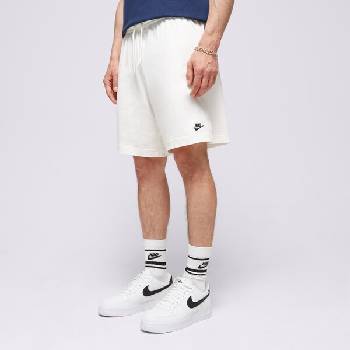 Nike Шорти M Nk Club Knit Short мъжки Дрехи Къси панталони FQ4359-133 Бял XL (FQ4359-133)