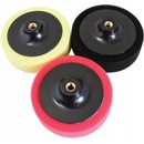 SATRA Lešticí kotouče 150 mm uchycení na vrtačku M14x2 4 ks