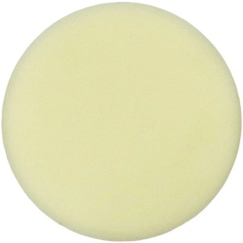 BRAYT PROFI Leštící pěnový kotouč - bílý 150 x 30 mm