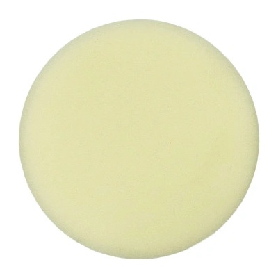 BRAYT PROFI Leštící pěnový kotouč - bílý 150 x 30 mm