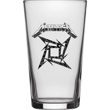 RAZAMATAZ стъкло Metallica - Black Album - RAZAMATAZ - BG029