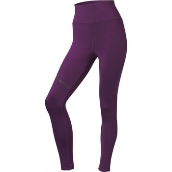 Crivit Dámské funkční termo legíny lila fialové
