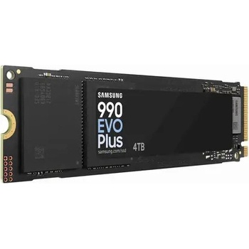 Samsung 990 EVO Plus 4TB, MZ-V9S4T0BW