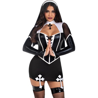 Leg Avenue Holy Hottie L