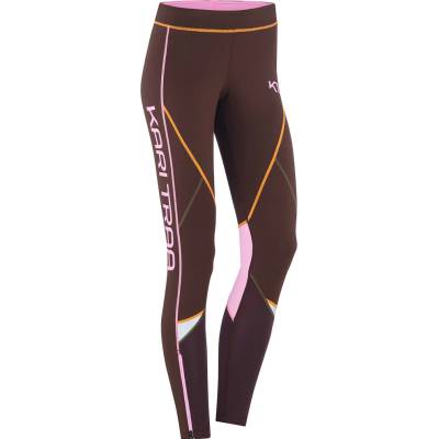 Dámske legíny Traa Louise Tights Syrup