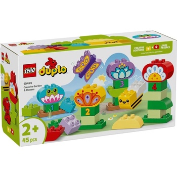 LEGO® DUPLO® - Creative Garden & Flowers (10444)