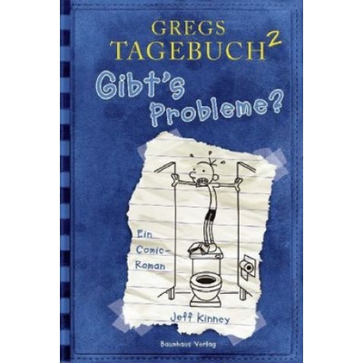 Gregs Tagebuch - Gibts Probleme? - Kinney, Jeff