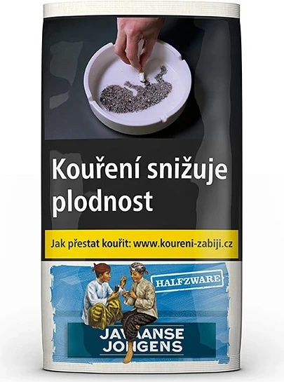 Javaanse Halfzware