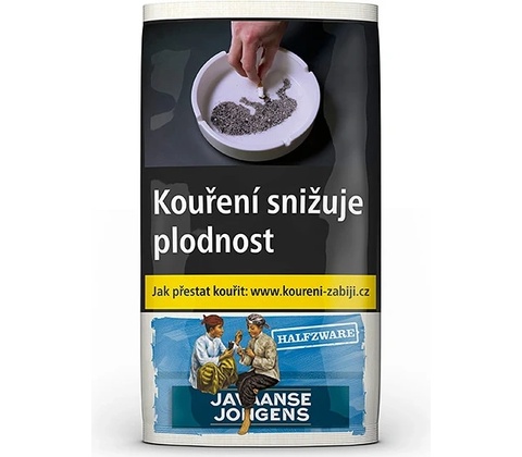 Javaanse Halfzware