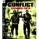 Hry na PS3 Conflict: Denied OPS