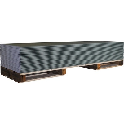 Paleta sádrokartonová deska GKBI Knauf Green 2000 x 600 x 125 mm 24ks