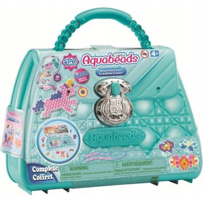 Aquabeads 31914 Luxusná kabelka s korálikmi