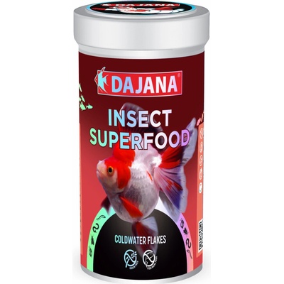 Dajana ISF Coldwater Flakes 250 ml