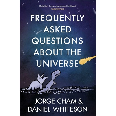 Frequently Asked Questions About the Universe - Daniel Whiteson, Jorge Cham, John Murray
