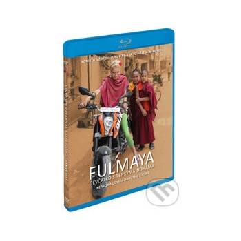 Fulmaya, děvčátko s tenkýma nohama Blu-ray