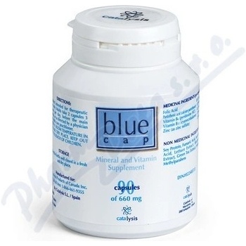 Catalysis BlueCap 90 kapsúl