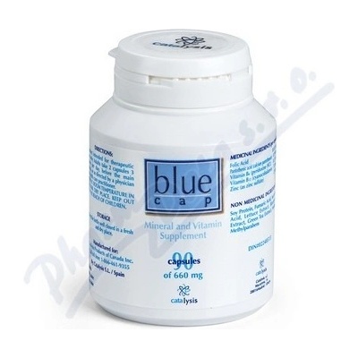 Catalysis BlueCap 90 kapsúl