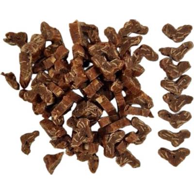 Salač Srdiečka jahňacie s treskou pre psy a mačky 100 g