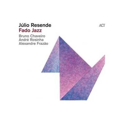 Julio Resende - Fado Jazz CD