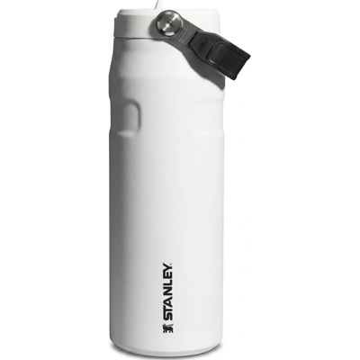 Stanley Termoláhev The IceFlow Bottle Flip Straw 700 ml 24oz Chalk