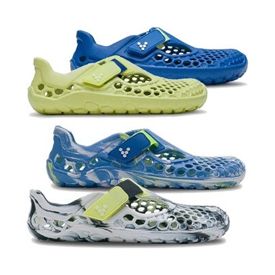 Vivobarefoot Ultra K Bloom/Obsidian White