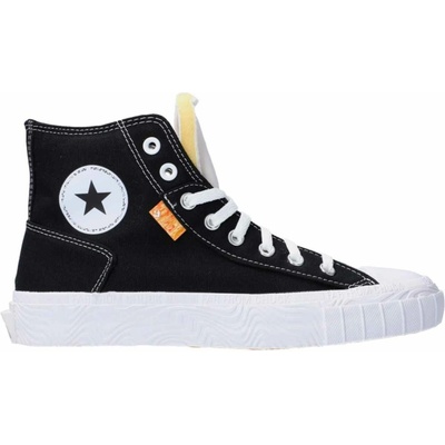 Converse CHUCK TAYLOR ALT STAR čierna biela oranžová