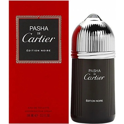 Cartier Pasha Edition Noire EDT TR 100ml Мъжки
