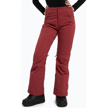 ROXY Дамски панталони за сноуборд ROXY Diversion 2021 brick red