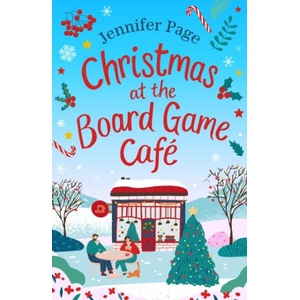 Christmas at the Board Game Cafe (ISBN: 9781035905577)