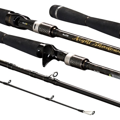 Illex Night Shadows B ML-M Power Finesse 2,1 m 5-18 g 1+1 Diel