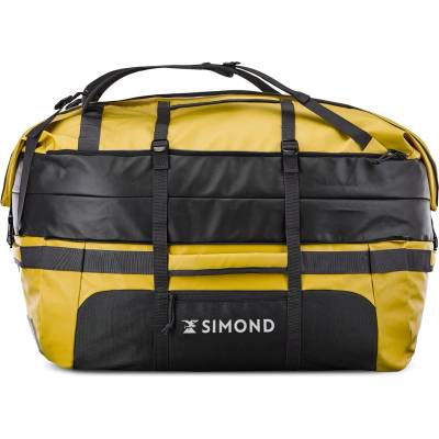 Simond Сак Simond Duffel Bag 500 80-120 Luggage - Yellow - размер One Size (510-7287-0211)