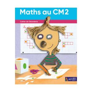 MATHS AU CM2 - CAHIER DE GÉOMÉTRIE | DUPREY, DUPREY, GRISWARD (ISBN: 9782383210320)