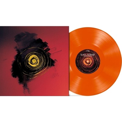 Royal Sorrow - Innerdeeps (Transparent Neon Orange Coloured) (LP) (<![CDATA[0198029388817]]>)