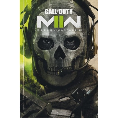 Plakát, Obraz - Call of Duty: Modern Warfare 2 - Task Force, 61 × 91.5 cm