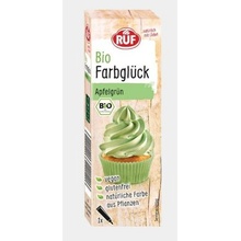 RUF Gelová barva zelená BIO 25 g