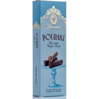 Laurence Trubičky Pouraki Chocolate Wafer 120 g