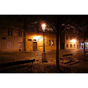 DIMEX ART Флизелинов фототапет кампа, прага 375 x 250 см