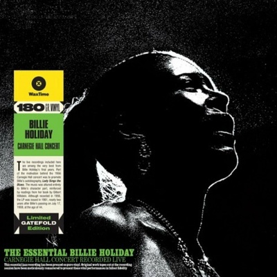 Billie Holiday - The Essential Billie Holiday (Limited Edition) LP