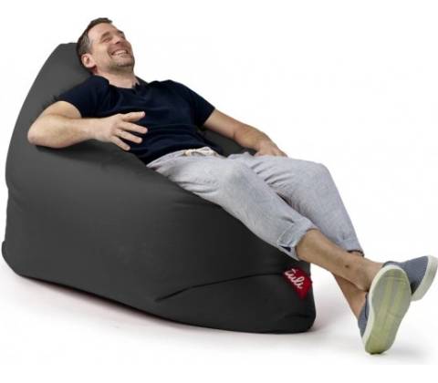 Tuli Sofa polyester tmavě šedá