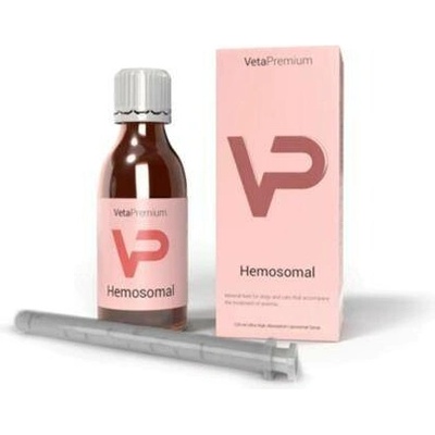 VetaPro Hemosomal 120 ml