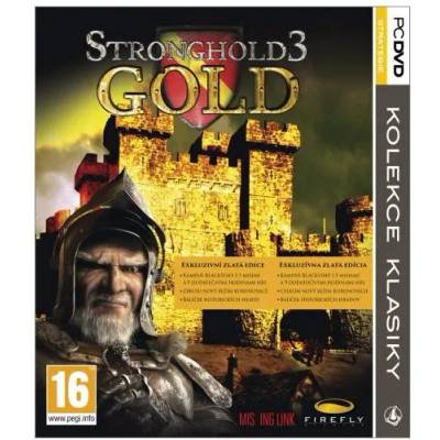 Игра Stronghold 3 Gold за PC Steam, Електронна доставка