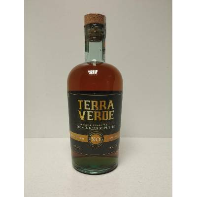 Terra Verde XO 40% 0,7 l (holá láhev)