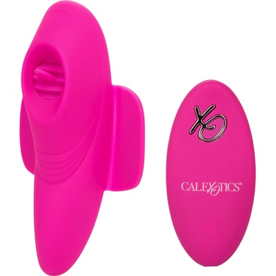 CalExotics Remote Flicker Panty Teaser Pink