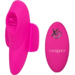 CalExotics Remote Flicker Panty Teaser Pink