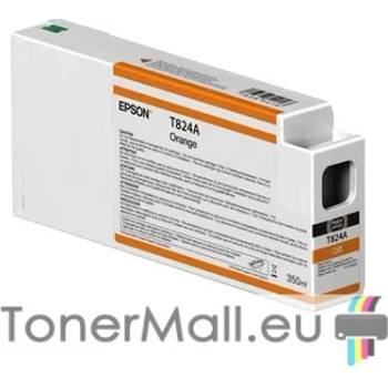 Image 1 of Epson Мастилена касета EPSON T824A Orange
