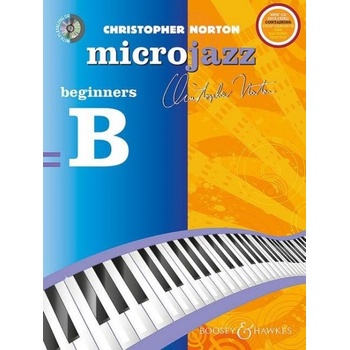 Microjazz For Beginners B New Edition Revised noty pre klavír