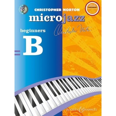 Microjazz For Beginners B New Edition Revised noty pre klavír