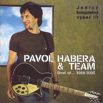 HABERA A TEAM - BEST OF CD
