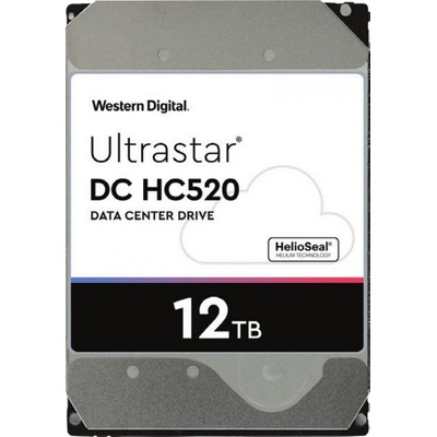 WD Ultrastar DC HC520 12TB, HUH721212AL5204 (0F29532)
